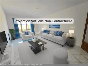 t3 à la vente -   83600  FREJUS, surface 63 m2 vente t3 - UBI424131952